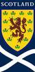 Scotland National Badge